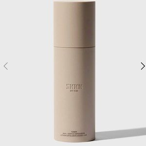 NWT SKKN by Kim  Full Size 6oz Toner AHA + Gentle Exfoliation